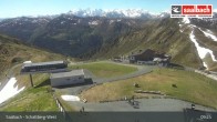 Archiv Foto Webcam Ausblick vom Schattberg West 08:00