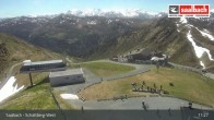 Archiv Foto Webcam Ausblick vom Schattberg West 10:00
