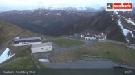 Archiv Foto Webcam Ausblick vom Schattberg West 02:00