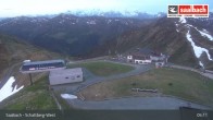 Archiv Foto Webcam Ausblick vom Schattberg West 04:00