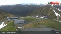 Archiv Foto Webcam Ausblick vom Schattberg West 06:00