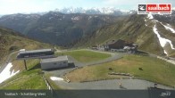 Archiv Foto Webcam Ausblick vom Schattberg West 08:00