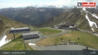 Archiv Foto Webcam Ausblick vom Schattberg West 10:00
