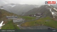 Archiv Foto Webcam Ausblick vom Schattberg West 07:00