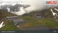 Archiv Foto Webcam Ausblick vom Schattberg West 08:00