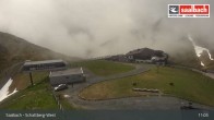 Archiv Foto Webcam Ausblick vom Schattberg West 10:00