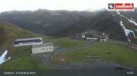 Archiv Foto Webcam Ausblick vom Schattberg West 18:00