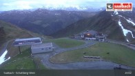 Archiv Foto Webcam Ausblick vom Schattberg West 02:00