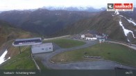 Archiv Foto Webcam Ausblick vom Schattberg West 04:00