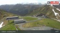 Archiv Foto Webcam Ausblick vom Schattberg West 08:00