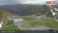Archiv Foto Webcam Ausblick vom Schattberg West 18:00