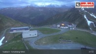 Archiv Foto Webcam Ausblick vom Schattberg West 02:00