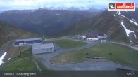 Archiv Foto Webcam Ausblick vom Schattberg West 04:00