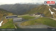 Archiv Foto Webcam Ausblick vom Schattberg West 06:00