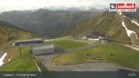 Archiv Foto Webcam Ausblick vom Schattberg West 07:00