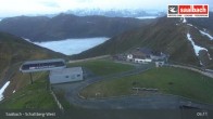 Archived image Webcam View from Schattberg West 04:00