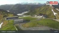 Archived image Webcam View from Schattberg West 06:00