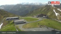 Archiv Foto Webcam Ausblick vom Schattberg West 08:00