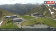 Archived image Webcam View from Schattberg West 10:00
