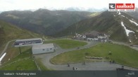 Archived image Webcam View from Schattberg West 14:00