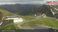 Archiv Foto Webcam Ausblick vom Schattberg West 18:00