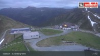 Archiv Foto Webcam Ausblick vom Schattberg West 20:00