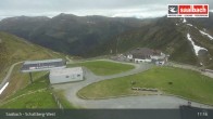 Archived image Webcam View from Schattberg West 16:00
