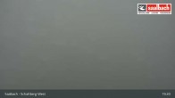 Archiv Foto Webcam Ausblick vom Schattberg West 18:00