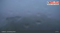 Archiv Foto Webcam Ausblick vom Schattberg West 02:00