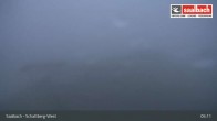 Archiv Foto Webcam Ausblick vom Schattberg West 04:00