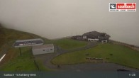 Archiv Foto Webcam Ausblick vom Schattberg West 10:00