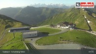 Archiv Foto Webcam Ausblick vom Schattberg West 06:00