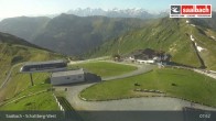 Archiv Foto Webcam Ausblick vom Schattberg West 07:00