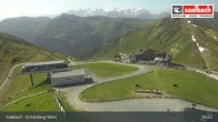 Archiv Foto Webcam Ausblick vom Schattberg West 08:00