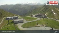 Archiv Foto Webcam Ausblick vom Schattberg West 10:00