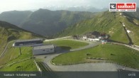 Archiv Foto Webcam Ausblick vom Schattberg West 06:00