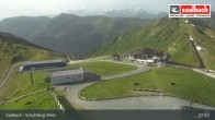 Archiv Foto Webcam Ausblick vom Schattberg West 07:00