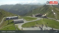 Archiv Foto Webcam Ausblick vom Schattberg West 10:00