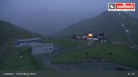 Archiv Foto Webcam Ausblick vom Schattberg West 20:00