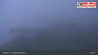 Archiv Foto Webcam Ausblick vom Schattberg West 04:00
