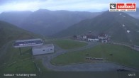 Archiv Foto Webcam Ausblick vom Schattberg West 04:00