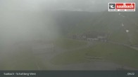 Archiv Foto Webcam Ausblick vom Schattberg West 08:00