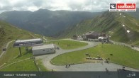 Archiv Foto Webcam Ausblick vom Schattberg West 10:00