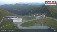 Archiv Foto Webcam Ausblick vom Schattberg West 02:00