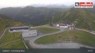 Archiv Foto Webcam Ausblick vom Schattberg West 04:00