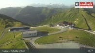 Archiv Foto Webcam Ausblick vom Schattberg West 06:00