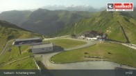 Archiv Foto Webcam Ausblick vom Schattberg West 07:00