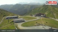 Archiv Foto Webcam Ausblick vom Schattberg West 08:00