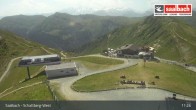 Archiv Foto Webcam Ausblick vom Schattberg West 10:00