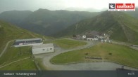 Archived image Webcam View from Schattberg West 14:00